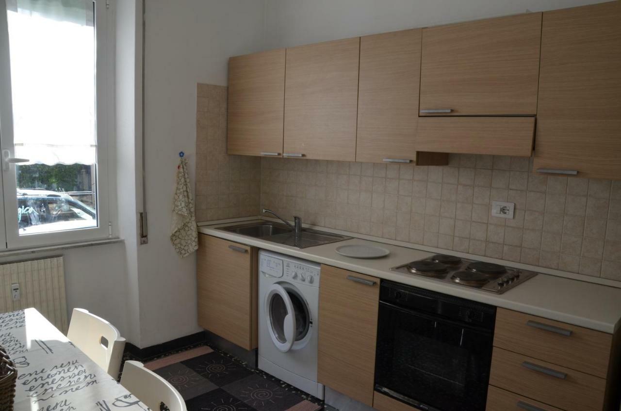 A Due Passi Dal Mare Apartment เซสตรี เลวานเต ภายนอก รูปภาพ