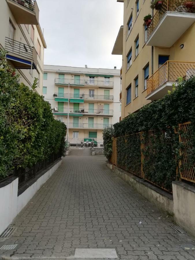 A Due Passi Dal Mare Apartment เซสตรี เลวานเต ภายนอก รูปภาพ