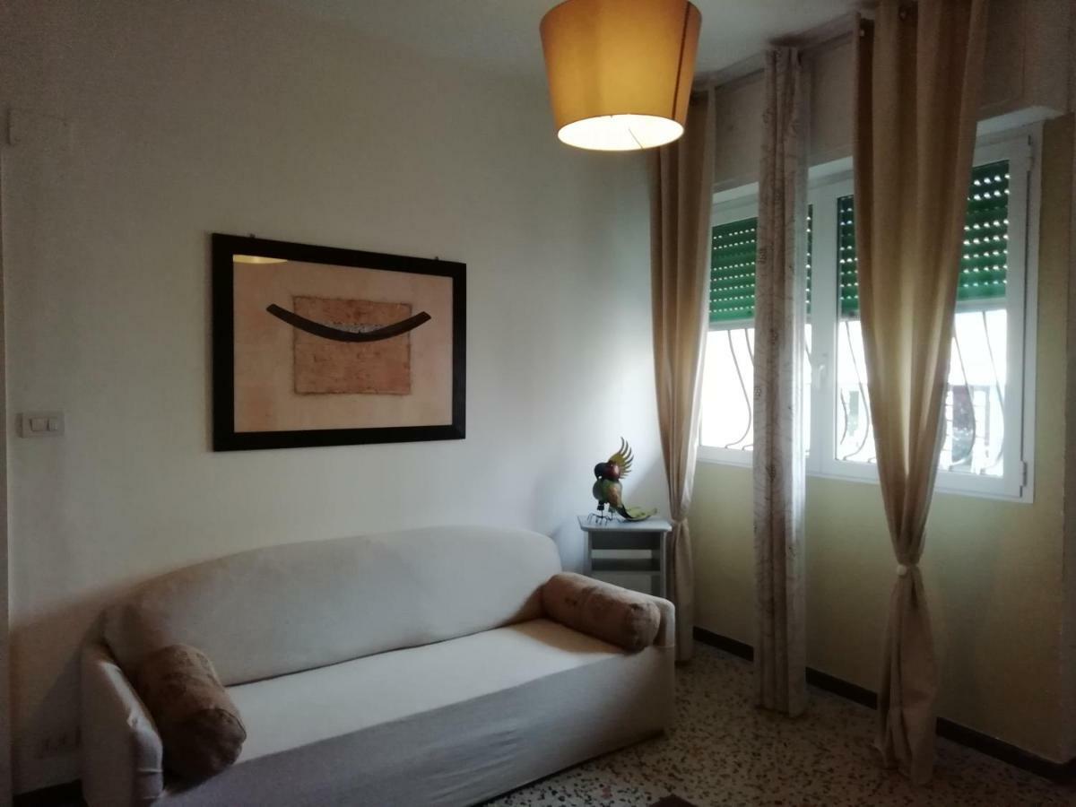 A Due Passi Dal Mare Apartment เซสตรี เลวานเต ภายนอก รูปภาพ