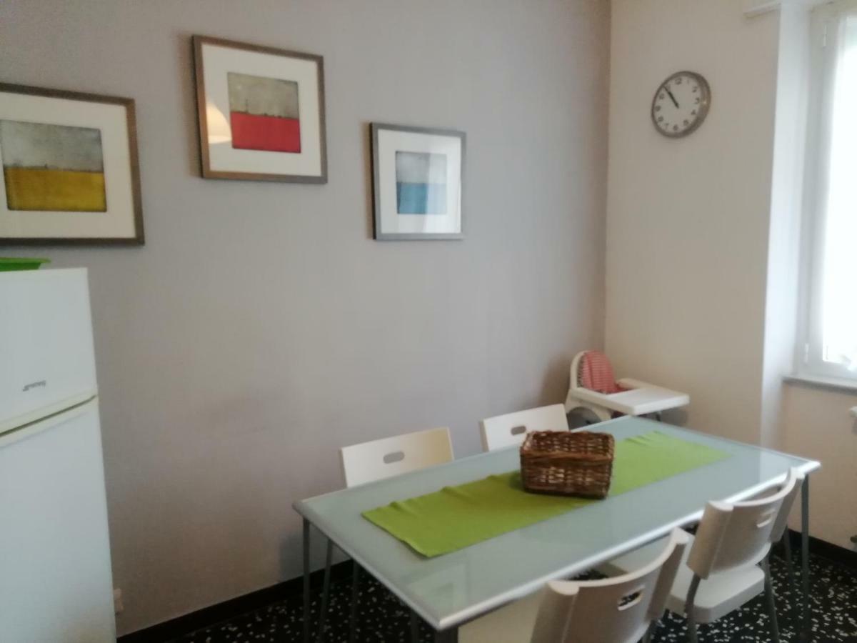 A Due Passi Dal Mare Apartment เซสตรี เลวานเต ภายนอก รูปภาพ