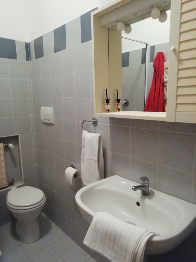 A Due Passi Dal Mare Apartment เซสตรี เลวานเต ภายนอก รูปภาพ